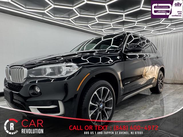 2016 BMW X5 xDrive35i AWD photo