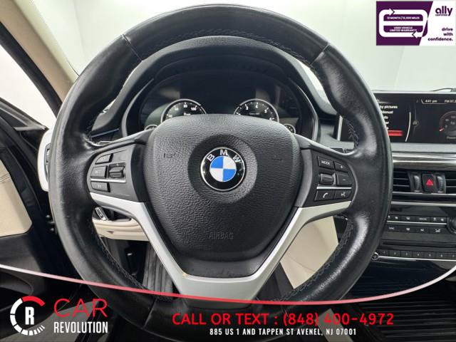 2016 BMW X5 xDrive35i AWD photo