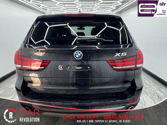 2016 BMW X5 xDrive35i AWD photo