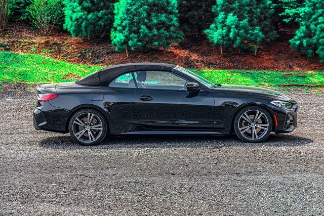 2021 BMW 4 Series 430i photo