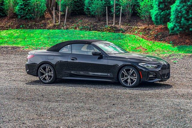 2021 BMW 4 Series 430i photo