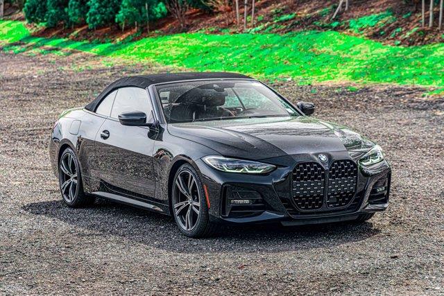 2021 BMW 4 Series 430i photo