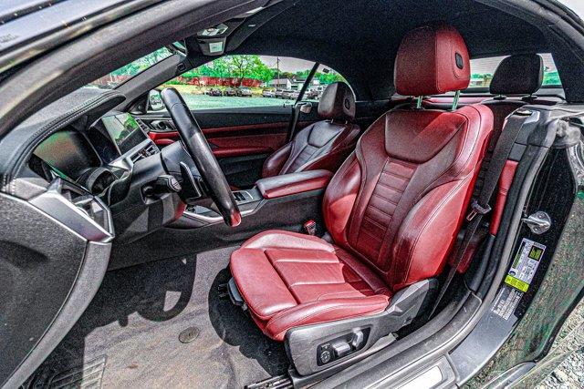 2021 BMW 4 Series 430i photo