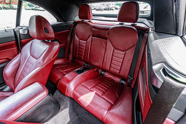 2021 BMW 4 Series 430i photo