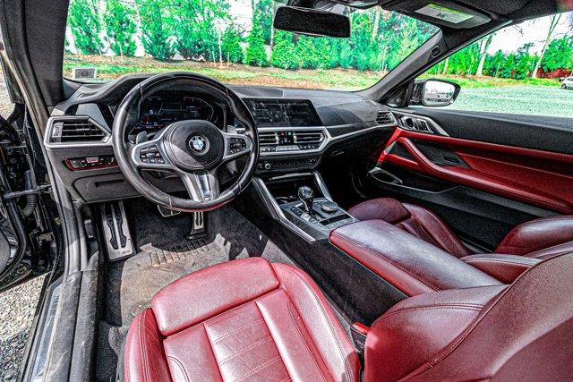 2021 BMW 4 Series 430i photo
