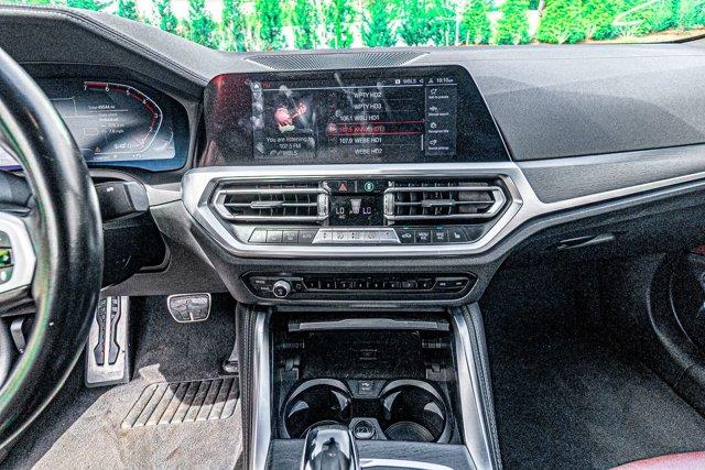 2021 BMW 4 Series 430i photo