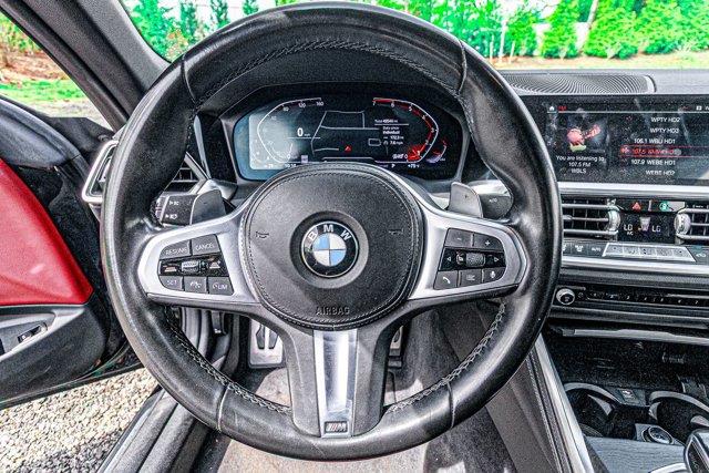 2021 BMW 4 Series 430i photo