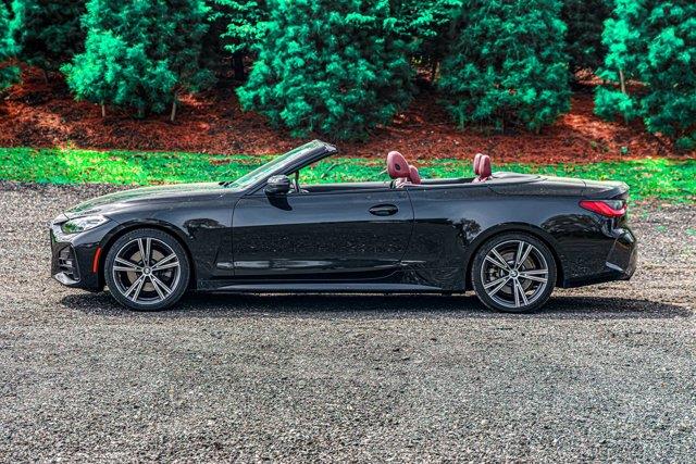 2021 BMW 4 Series 430i photo