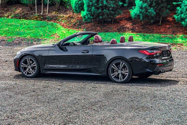2021 BMW 4 Series 430i photo