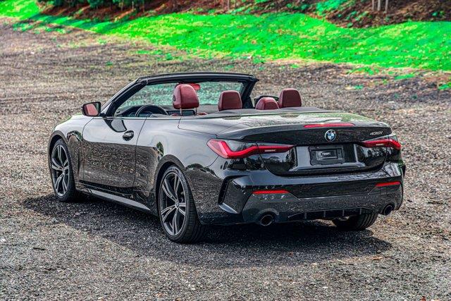2021 BMW 4 Series 430i photo