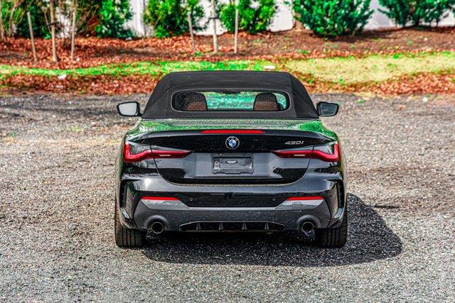 2021 BMW 4 Series 430i photo