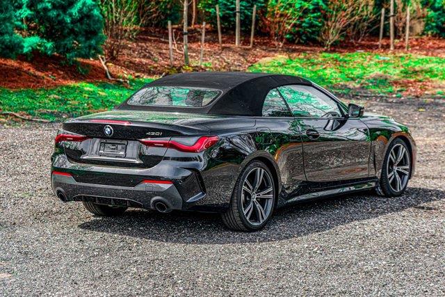 2021 BMW 4 Series 430i photo