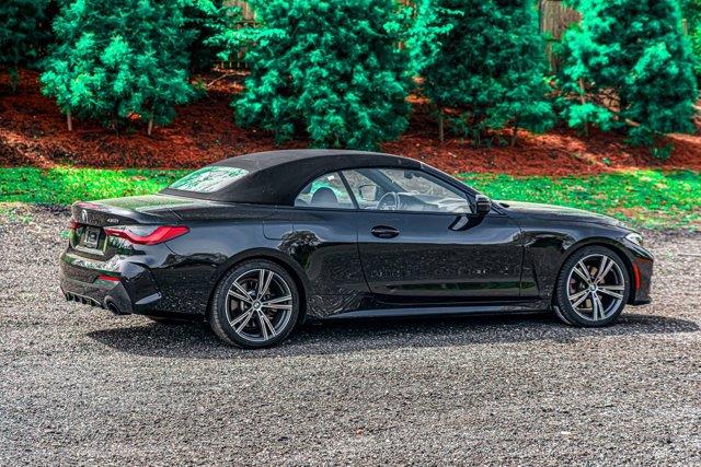 2021 BMW 4 Series 430i photo