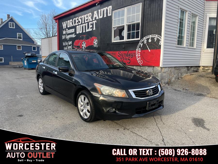 2010 Honda Accord EX-L V6 photo
