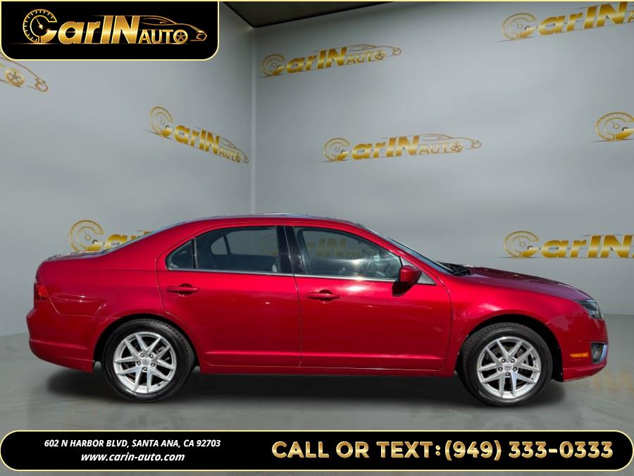 2012 Ford Fusion SEL photo