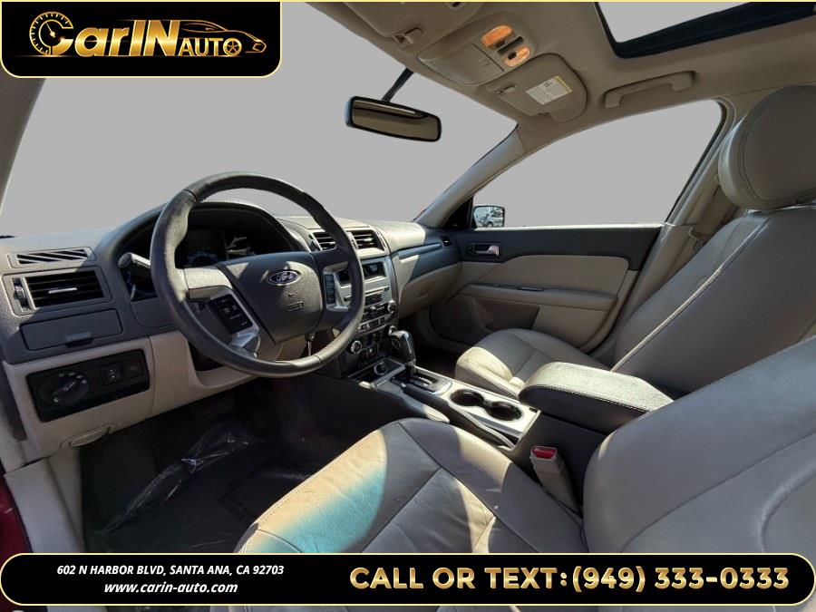 2012 Ford Fusion SEL photo