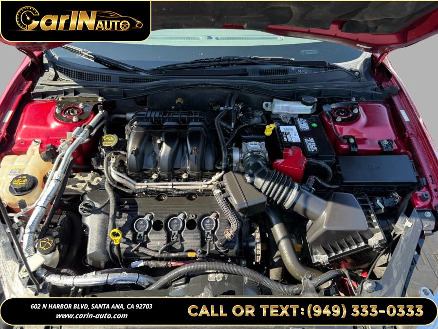2012 Ford Fusion SEL photo