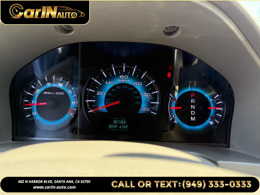 2012 Ford Fusion SEL photo