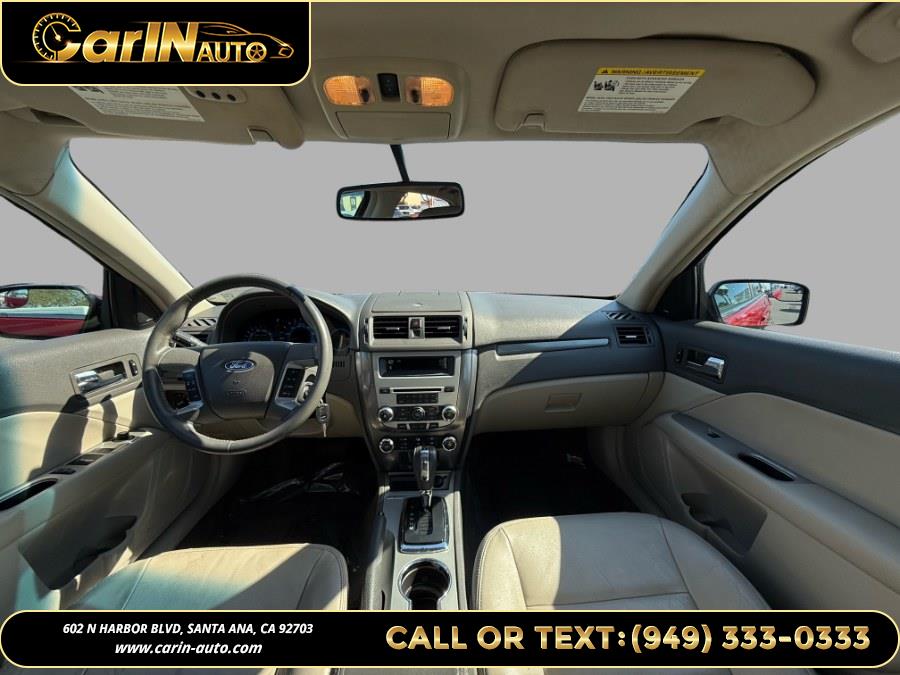 2012 Ford Fusion SEL photo
