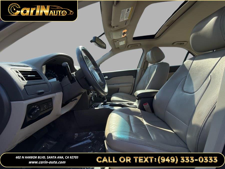 2012 Ford Fusion SEL photo