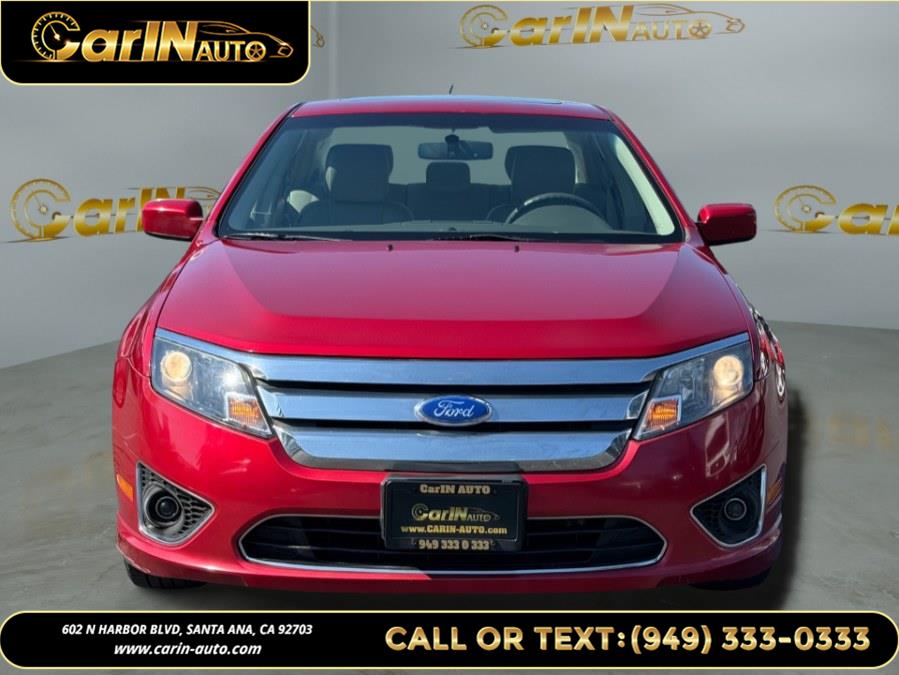 2012 Ford Fusion SEL photo