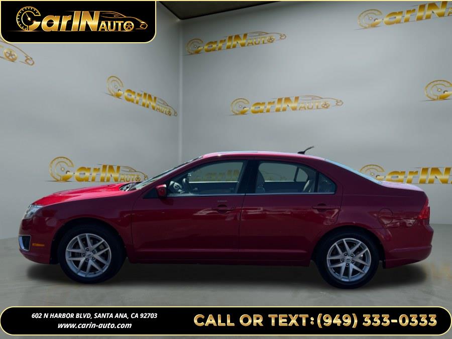 2012 Ford Fusion SEL photo