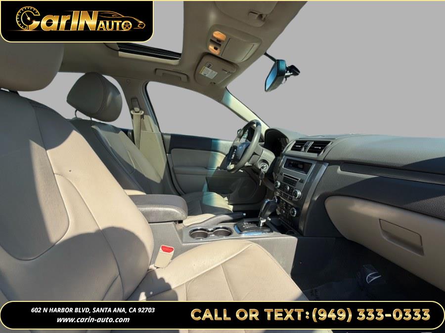 2012 Ford Fusion SEL photo