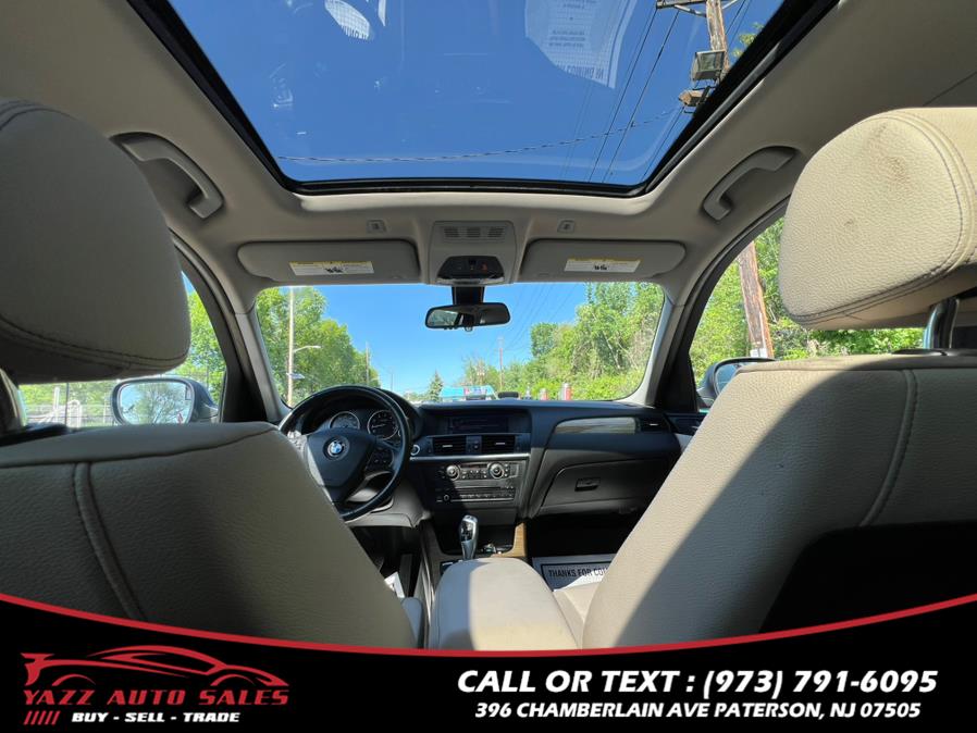 2013 BMW X3 xDrive28i photo