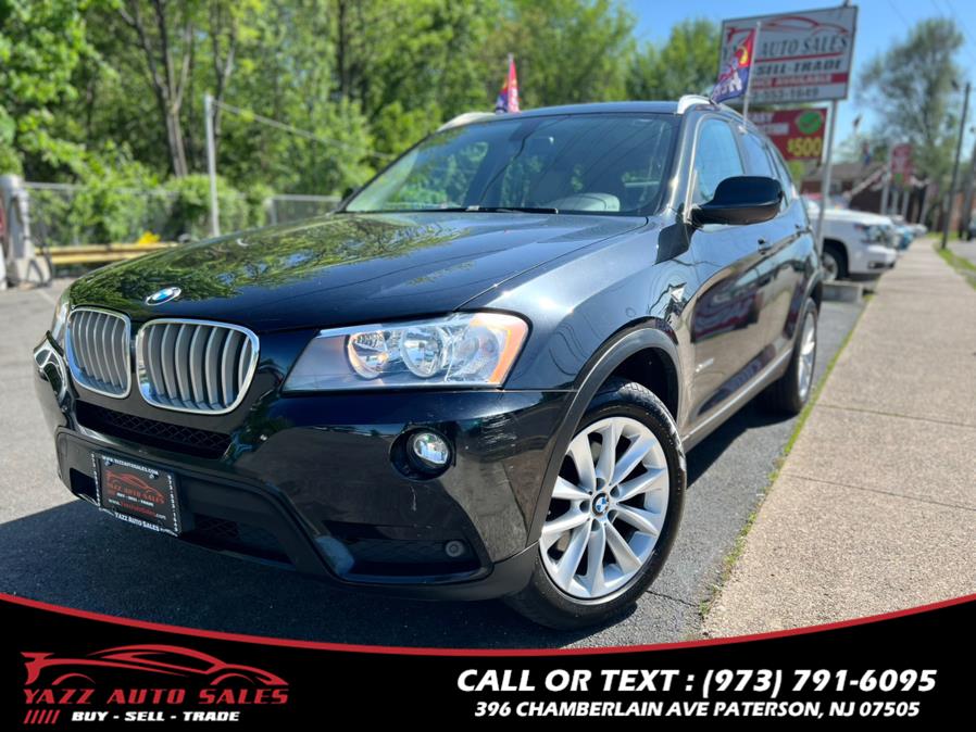 2013 BMW X3 xDrive28i photo