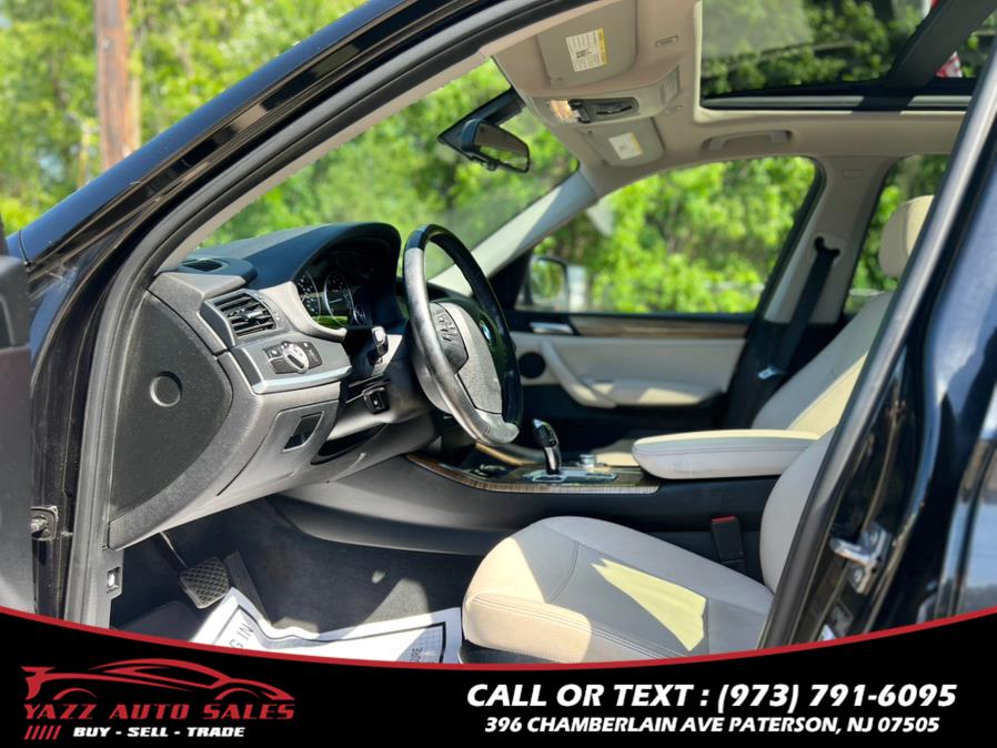 2013 BMW X3 xDrive28i photo