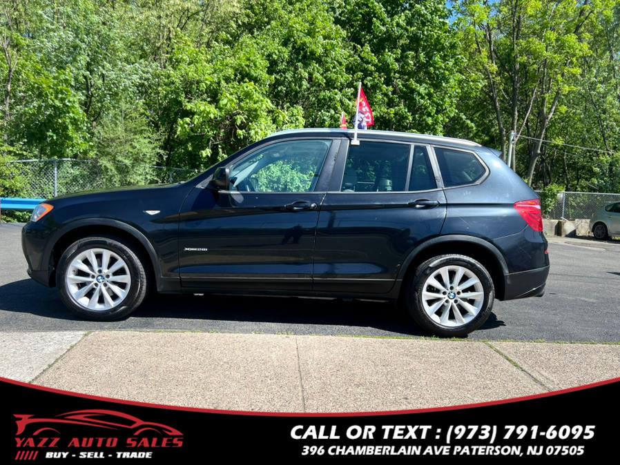 2013 BMW X3 xDrive28i photo