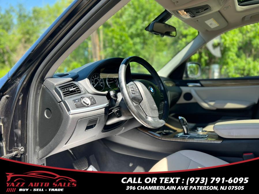 2013 BMW X3 xDrive28i photo