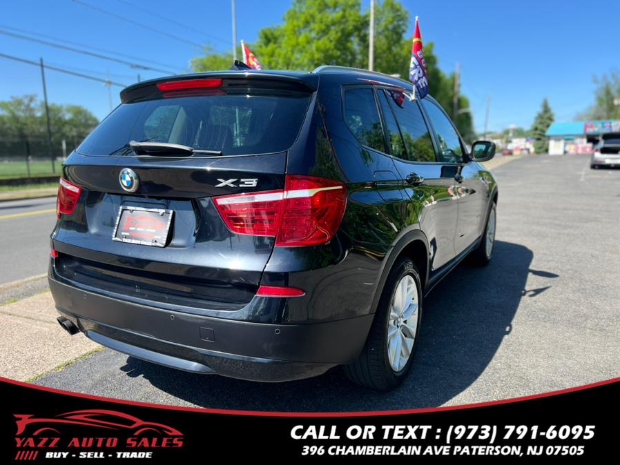 2013 BMW X3 xDrive28i photo