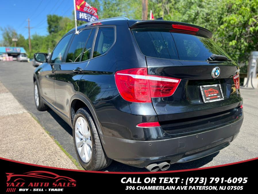 2013 BMW X3 xDrive28i photo