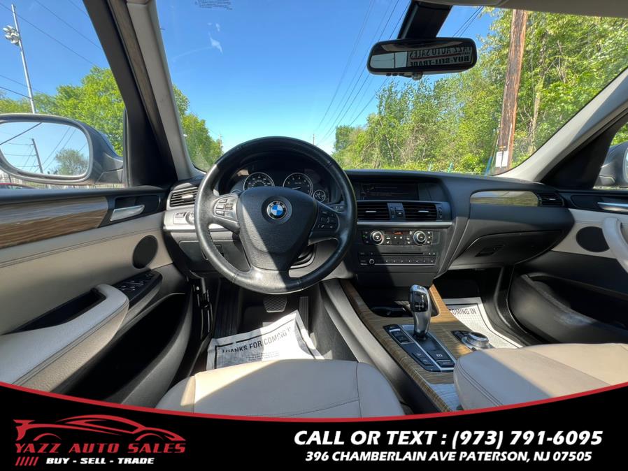 2013 BMW X3 xDrive28i photo