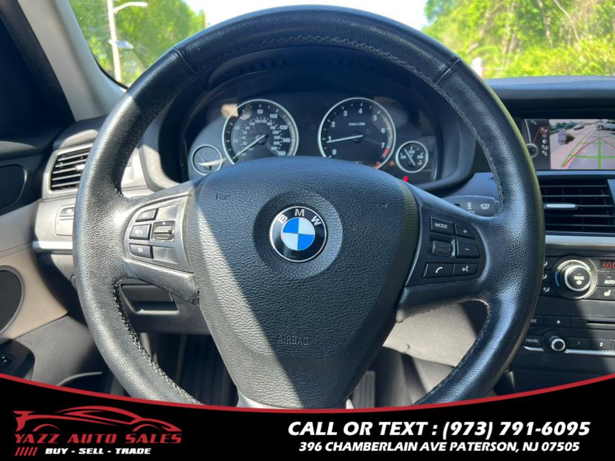 2013 BMW X3 xDrive28i photo