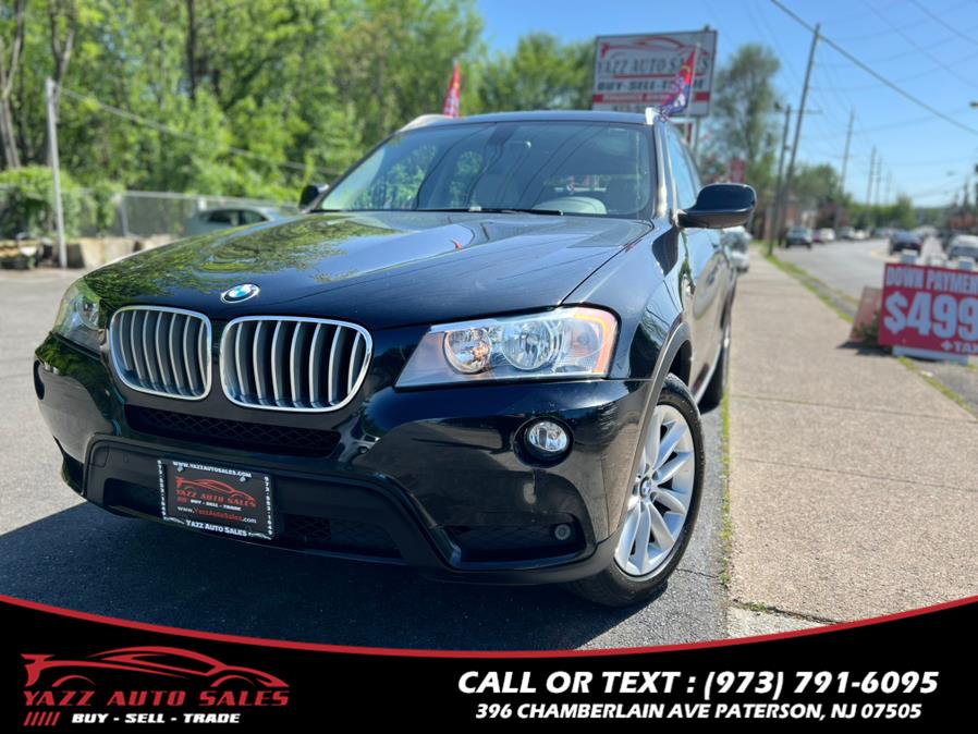 2013 BMW X3 xDrive28i photo