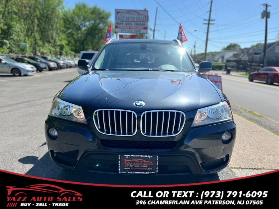 2013 BMW X3 xDrive28i photo