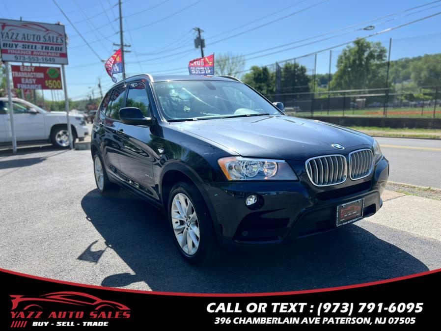2013 BMW X3 xDrive28i photo