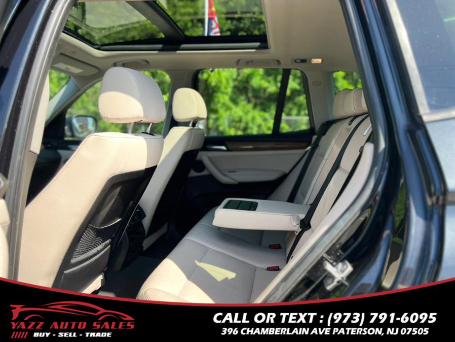 2013 BMW X3 xDrive28i photo