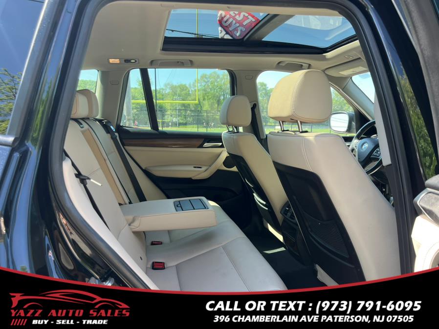2013 BMW X3 xDrive28i photo