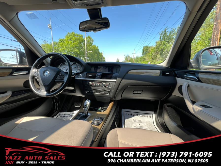 2013 BMW X3 xDrive28i photo