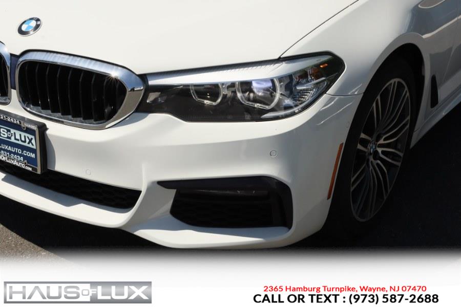 2020 BMW 5-Series 540i xDrive Sedan photo