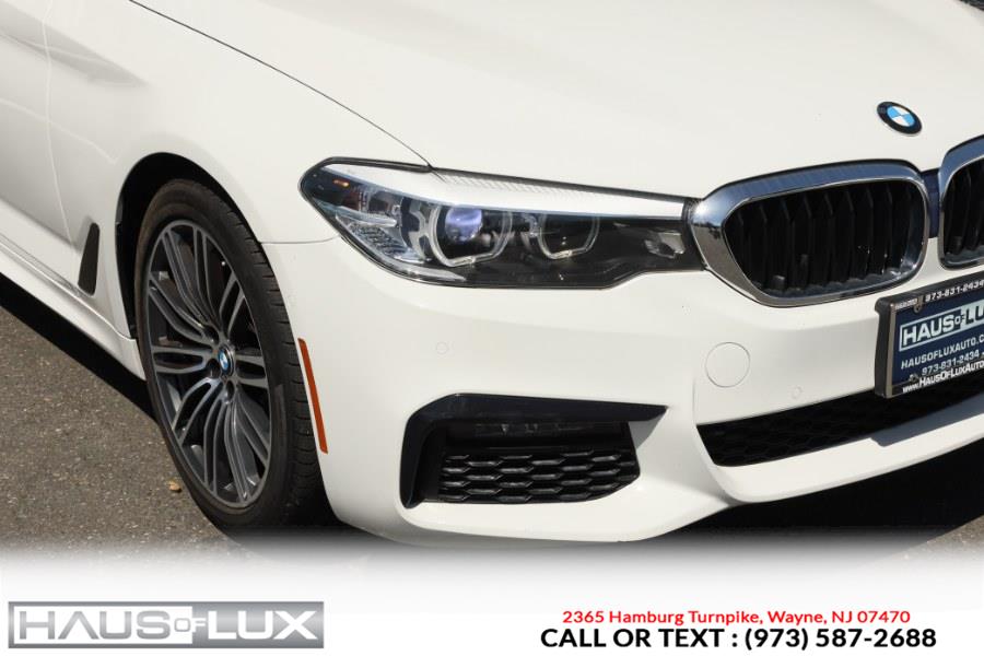 2020 BMW 5-Series 540i xDrive Sedan photo