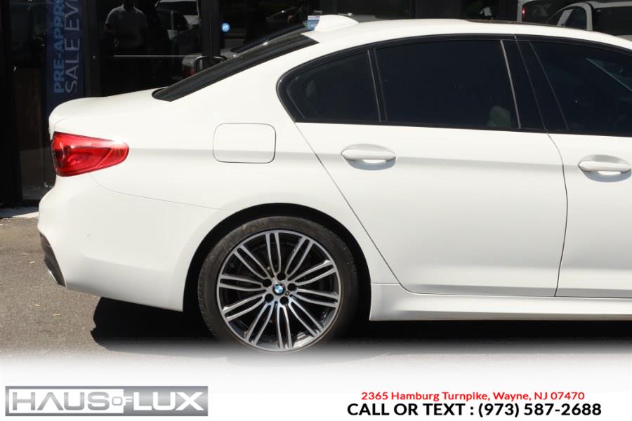 2020 BMW 5-Series 540i xDrive Sedan photo