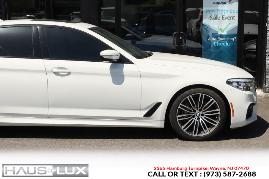 2020 BMW 5-Series 540i xDrive Sedan photo
