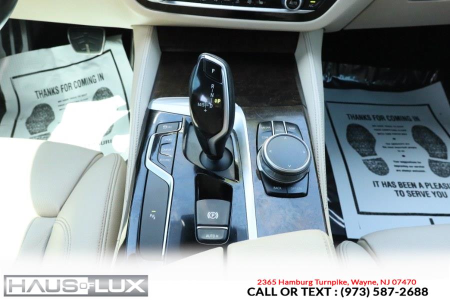 2020 BMW 5-Series 540i xDrive Sedan photo