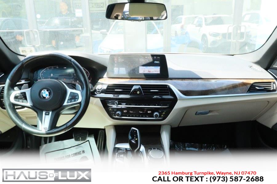2020 BMW 5-Series 540i xDrive Sedan photo