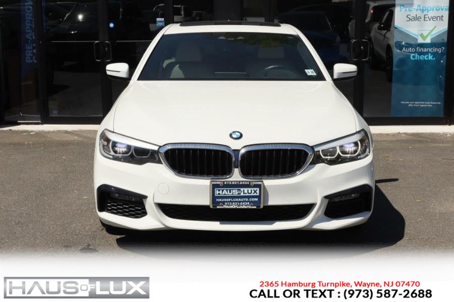 2020 BMW 5-Series 540i xDrive Sedan photo