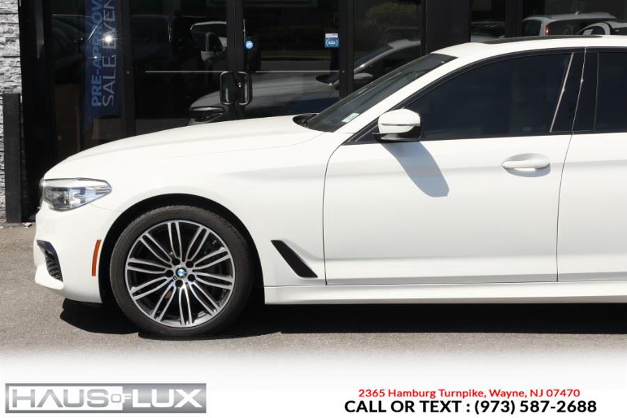 2020 BMW 5-Series 540i xDrive Sedan photo